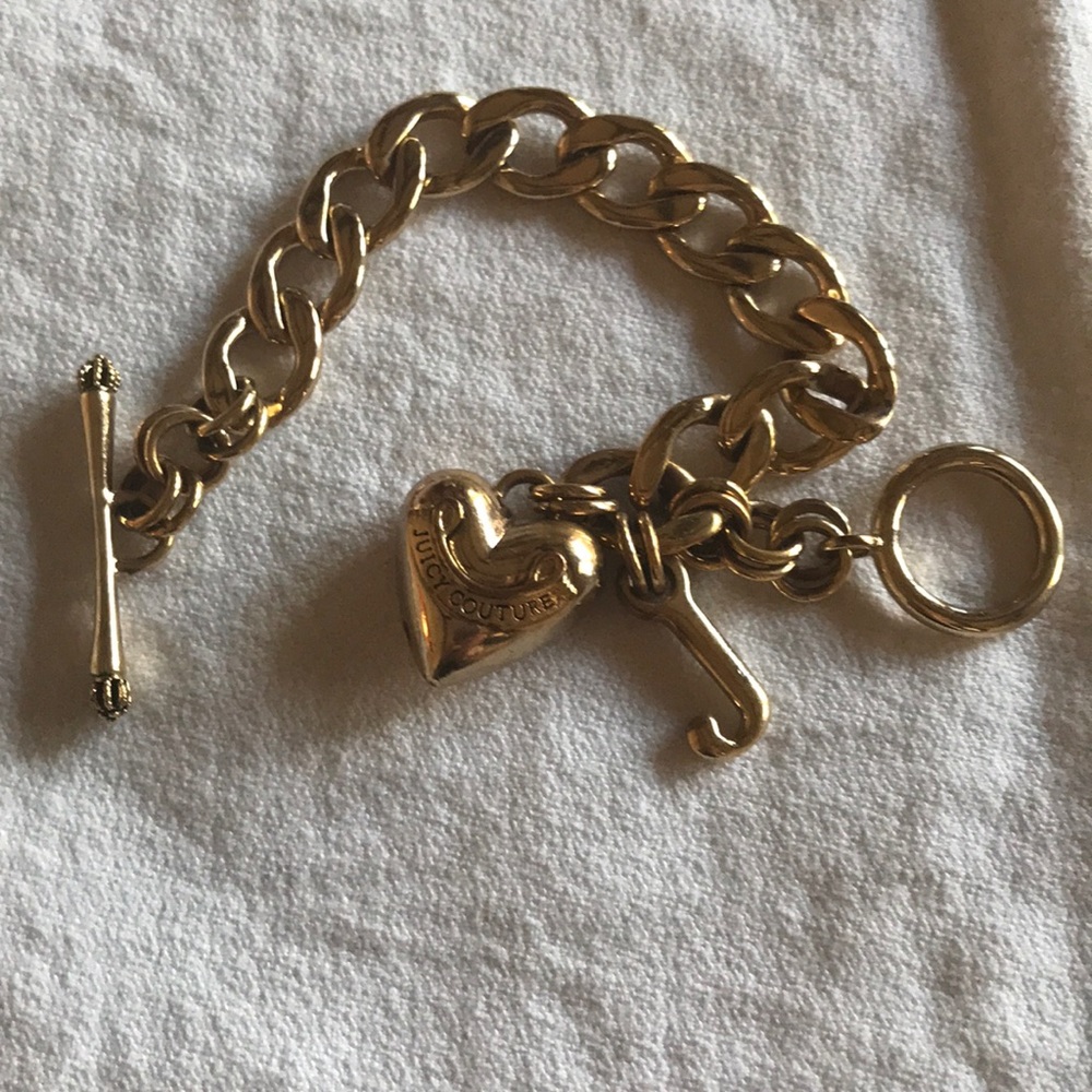 Juicy Heart Bracelet with Box